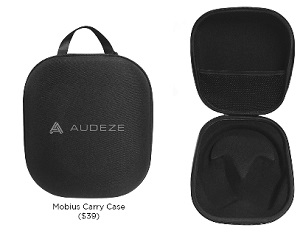Audeze Mobius Headphone Carry Case